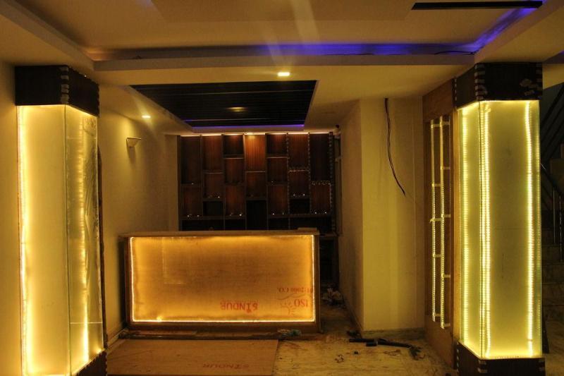 Backyard Hotel Kathmandu Exterior foto